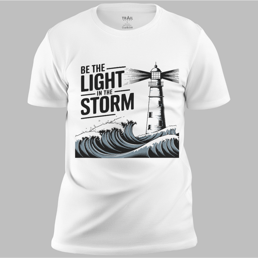 Light in The Storm Tee