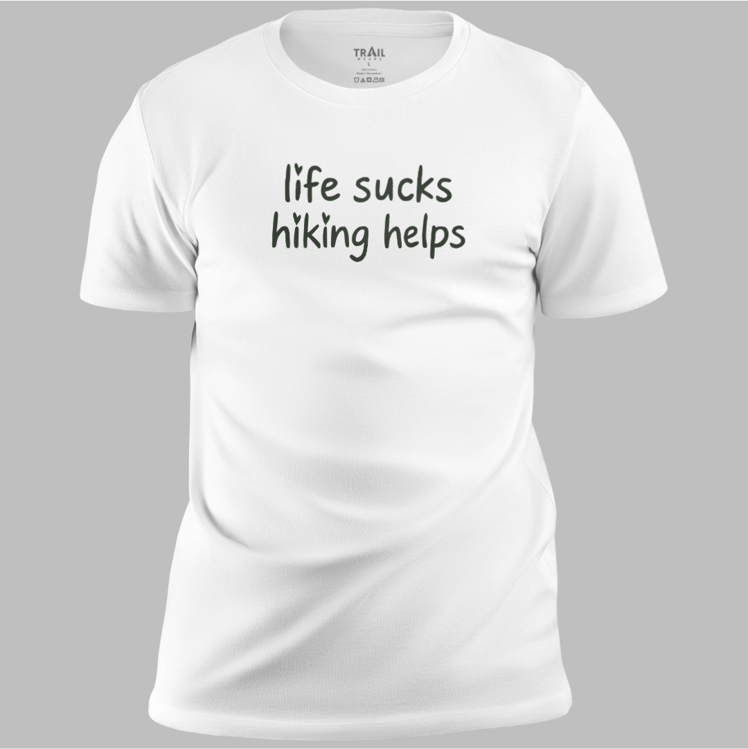 Hiking Heals Tee
