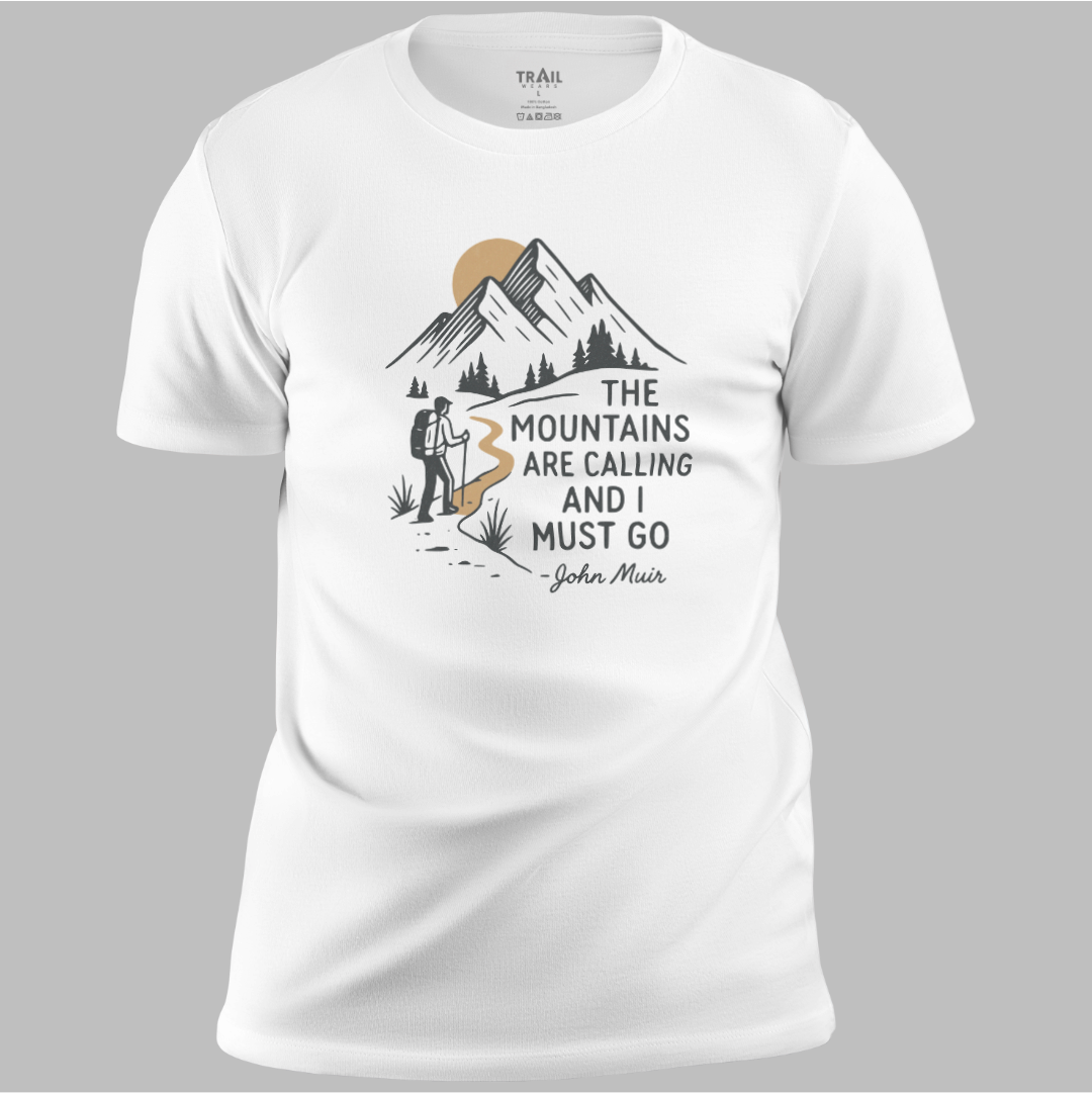 Muir Trail Tee