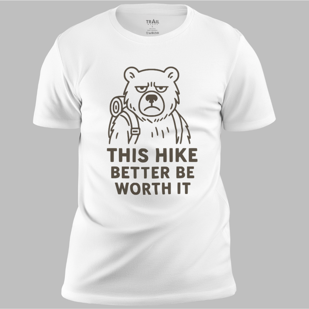 Better be Worth It Tee