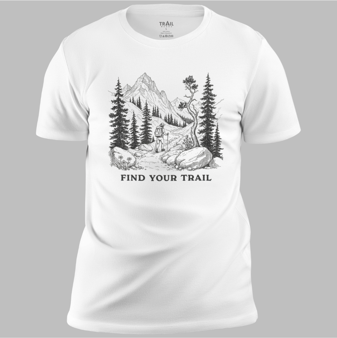 Find Your Trail Tee