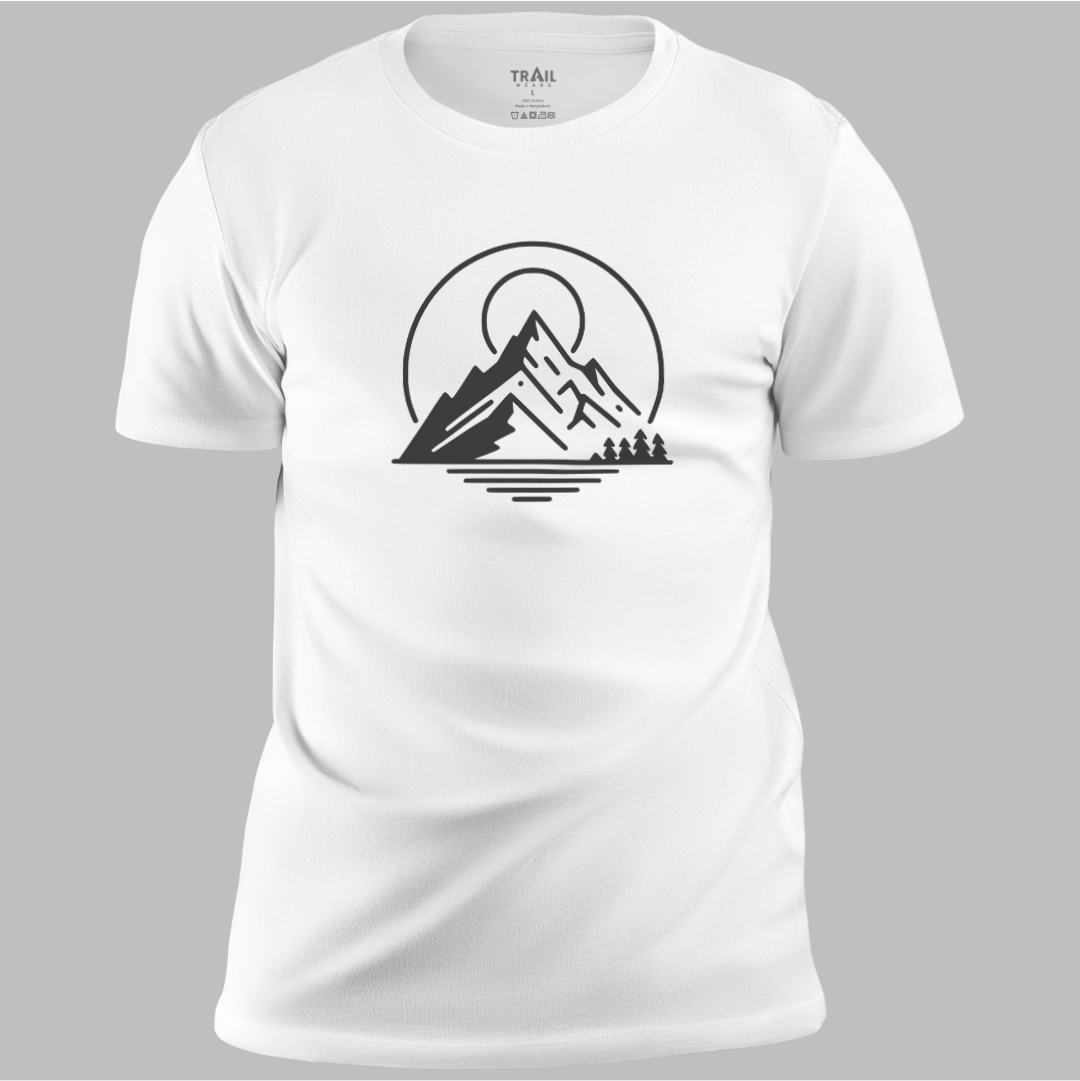 Summit Lines Tee