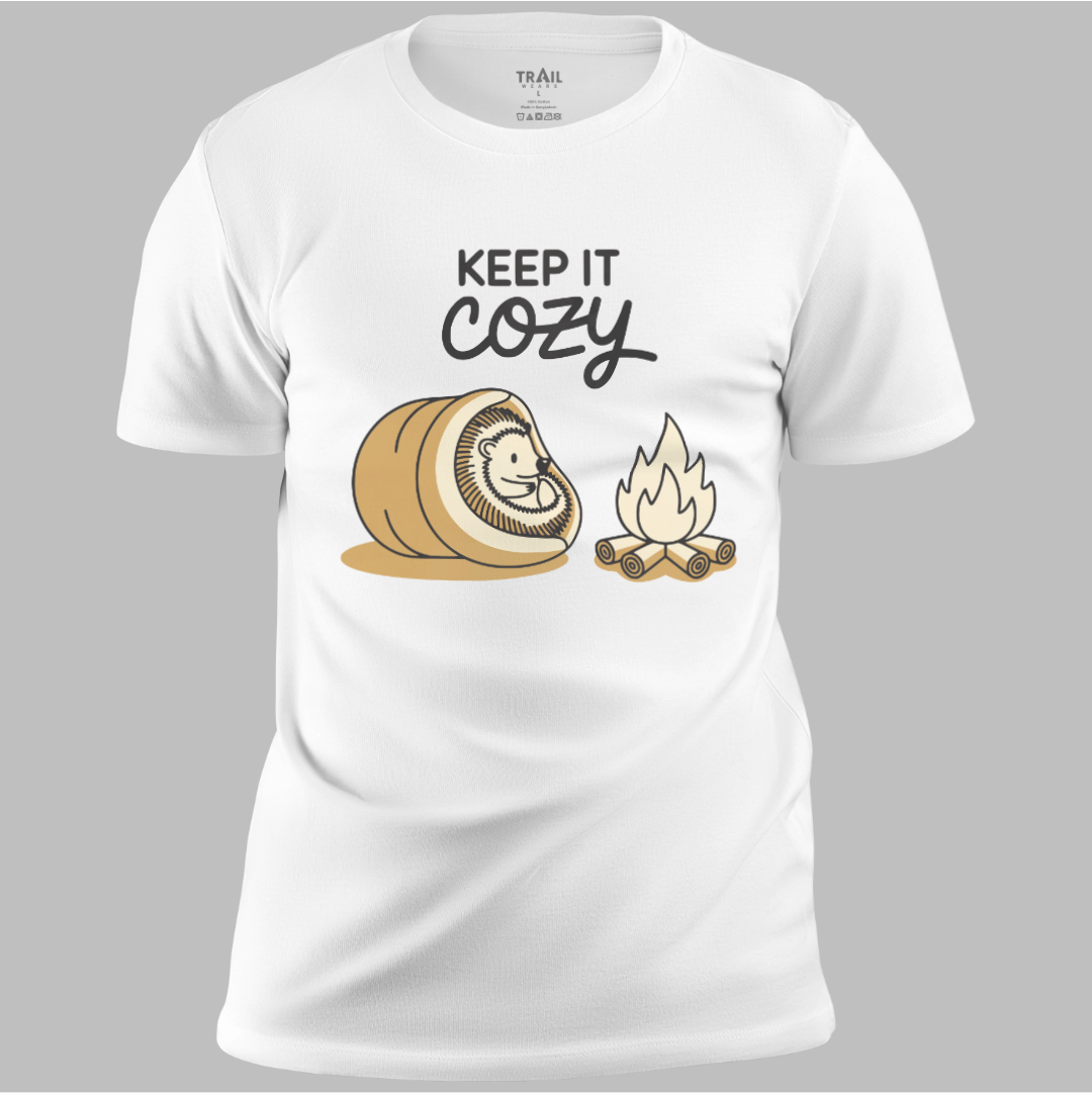 Keep it Cozy Tee