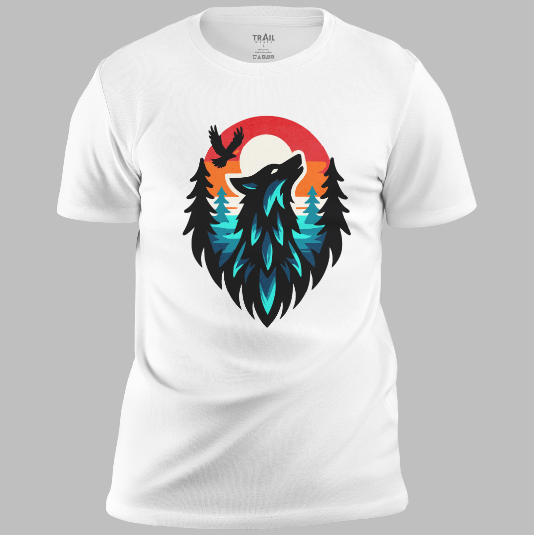 Wild Life Tee