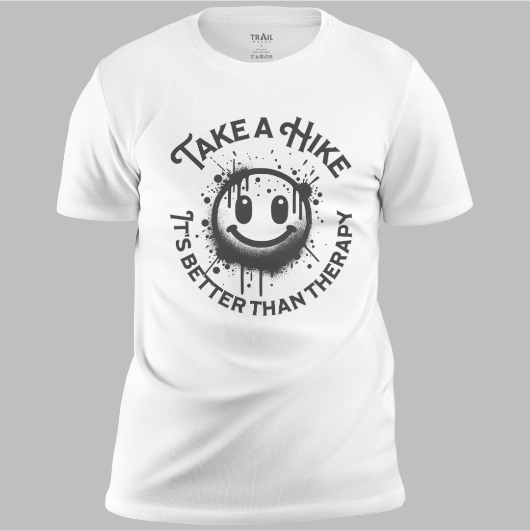 Better Then Therapy Tee