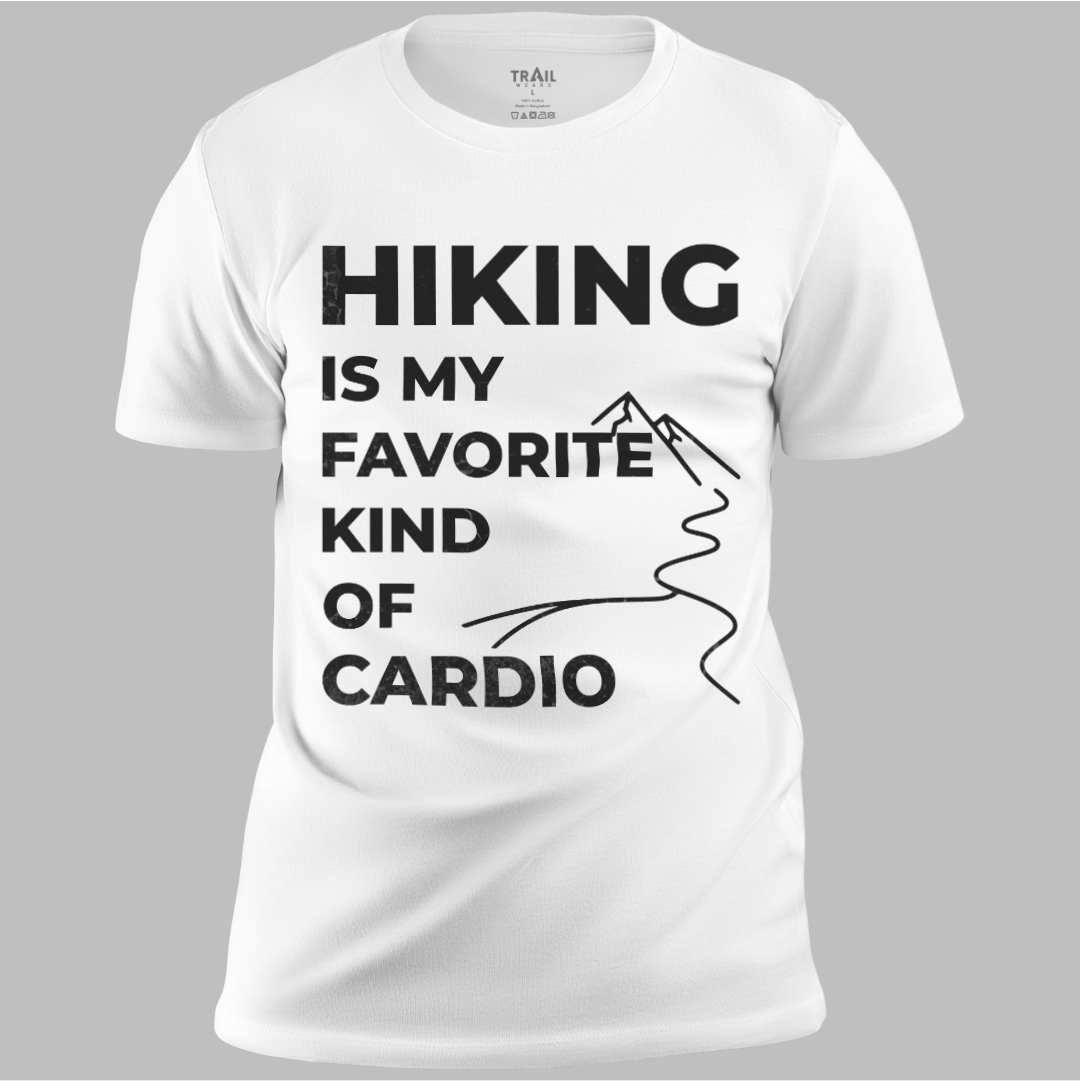 Favorite Kind Of Cardio Tee