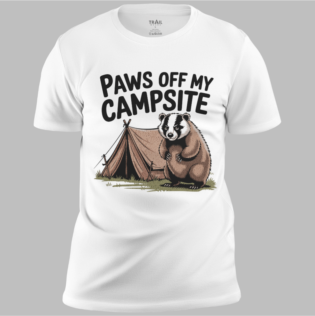 Paws Off Tee