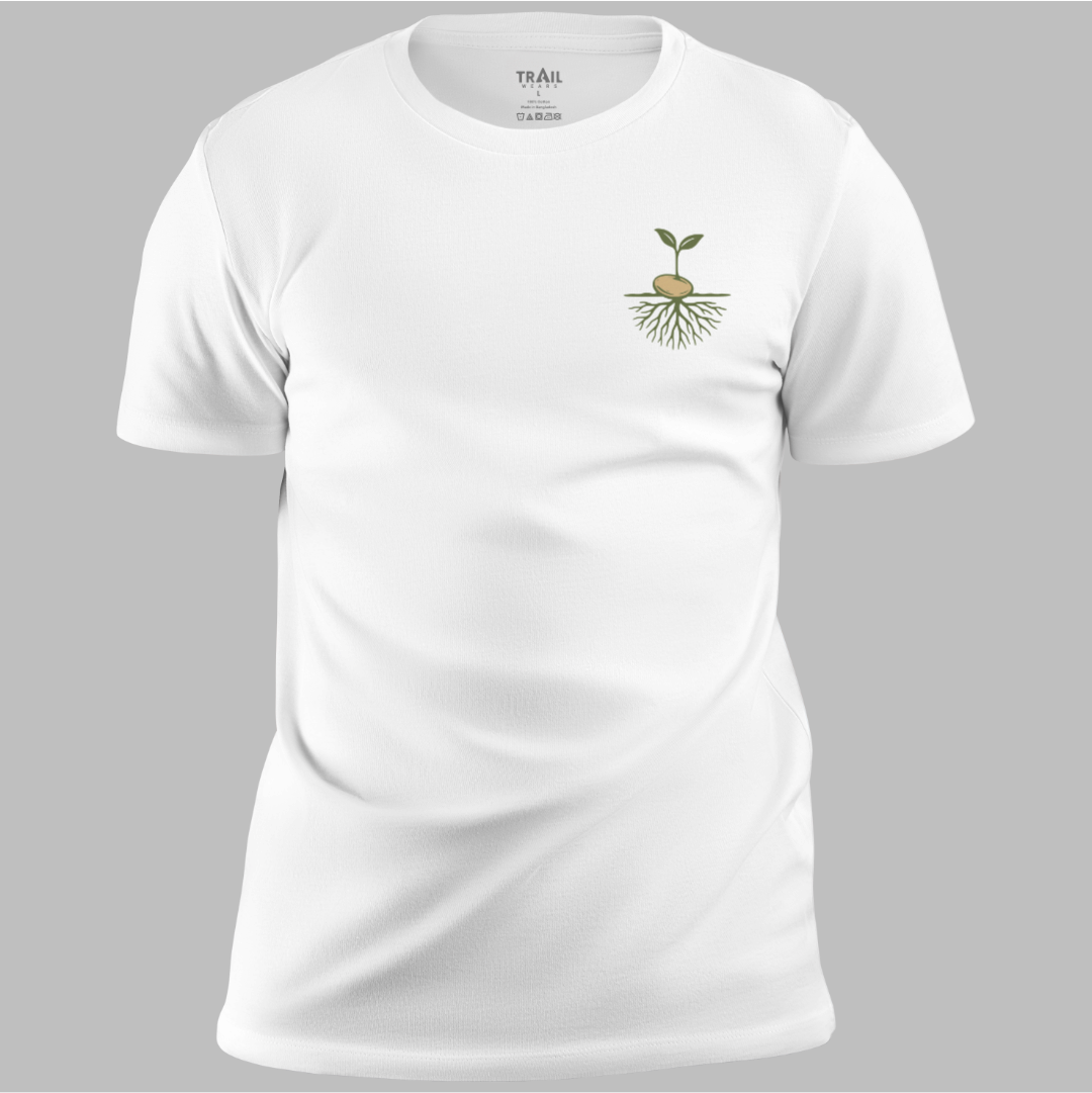 Grow Slow Tee