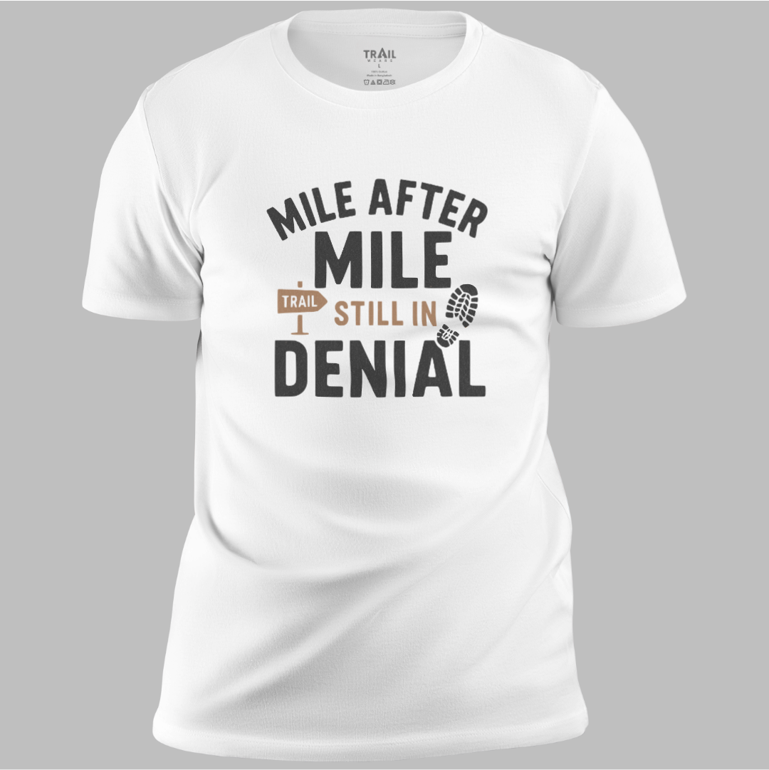 Mile After Mile Tee