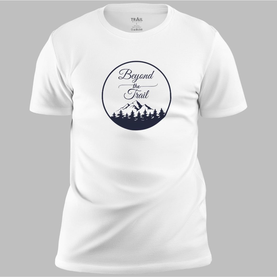Beyond The Trails Tee