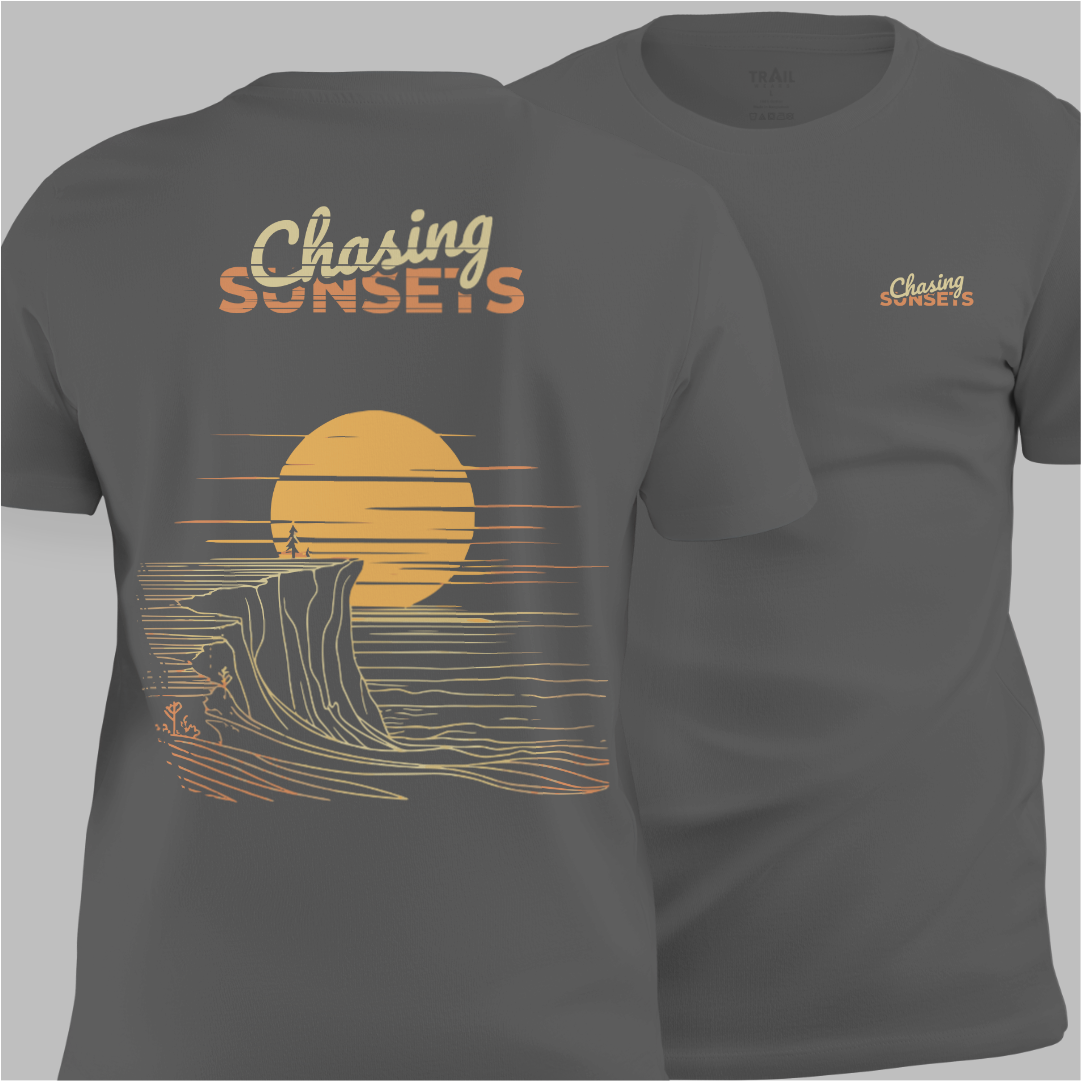 Chasing Sunsets Tee