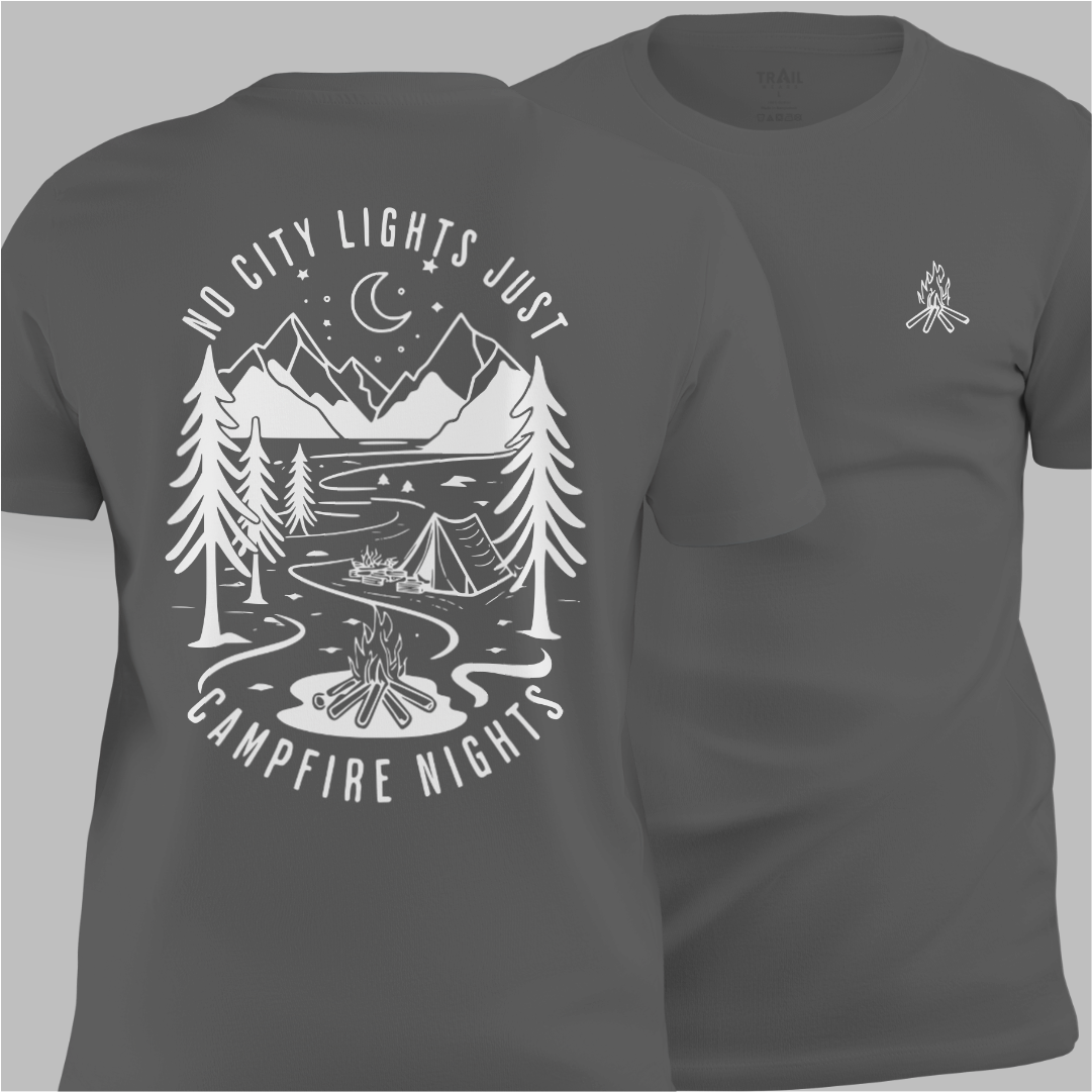 No City Lights Tee