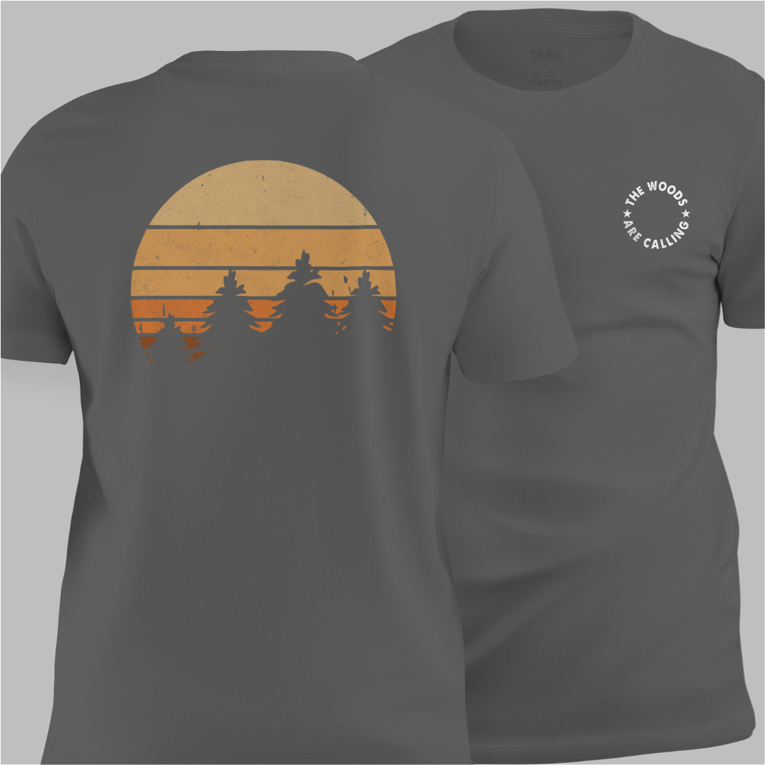 The Woods Are Calling Tee