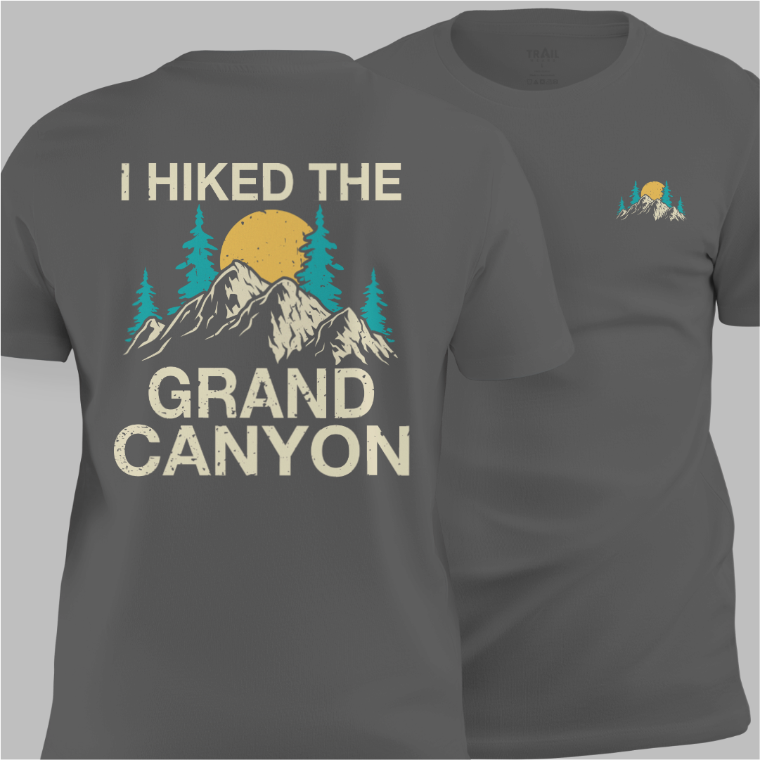 Grand Canyon Hiker Tee