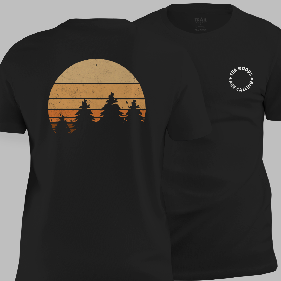 The Woods Are Calling Tee