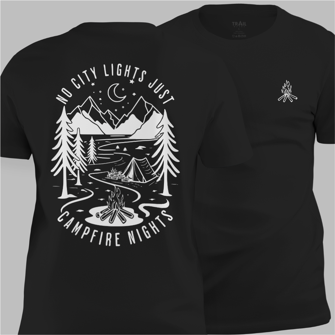 No City Lights Tee