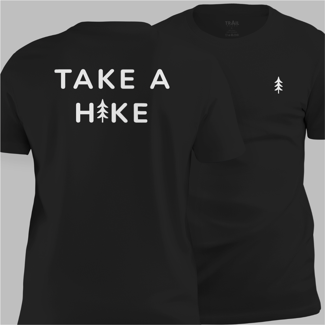 Take A Hike Tee