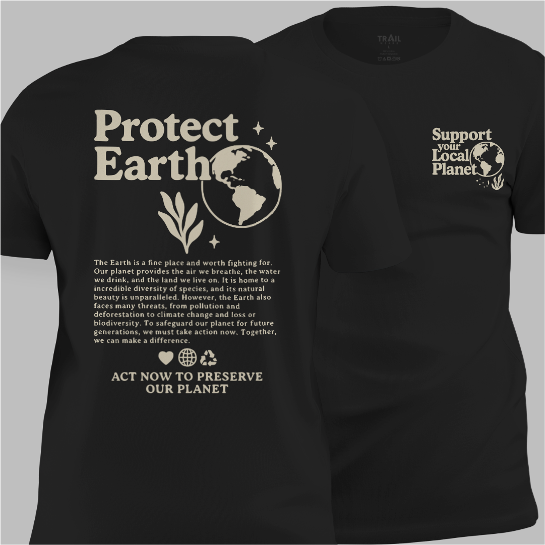 Protect Earth Tee