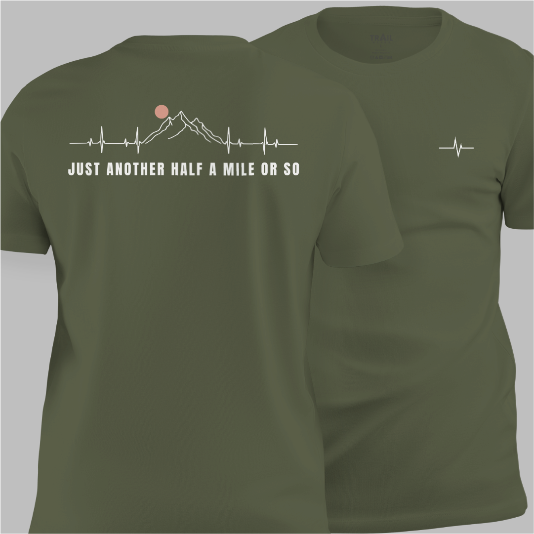 Another Mile or So Tee