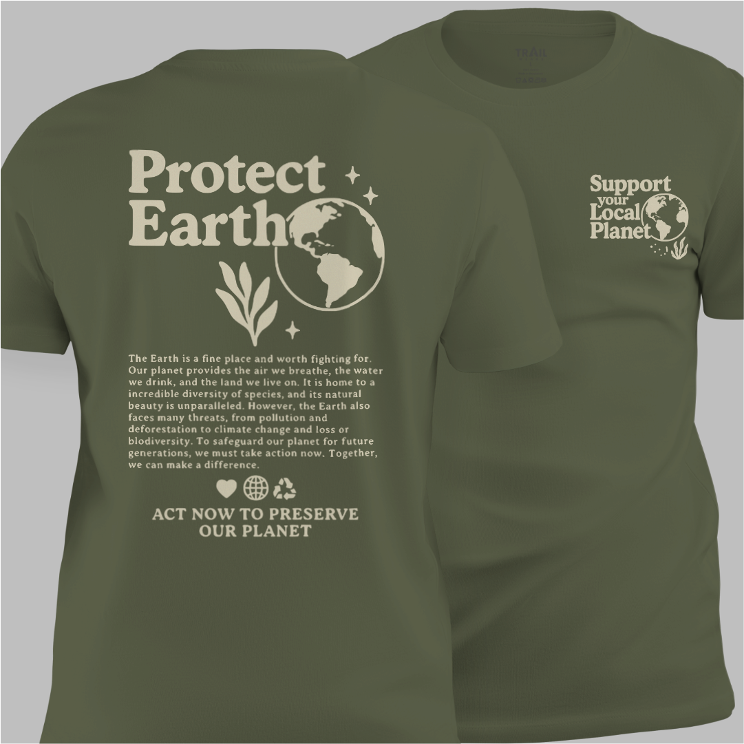 Protect Earth Tee