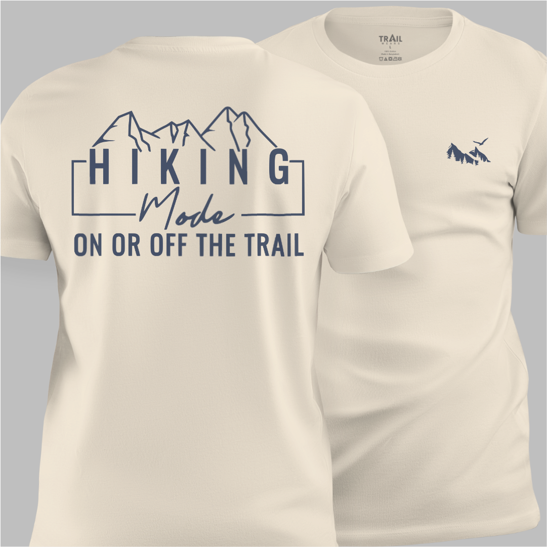 Hiking Mode Tee