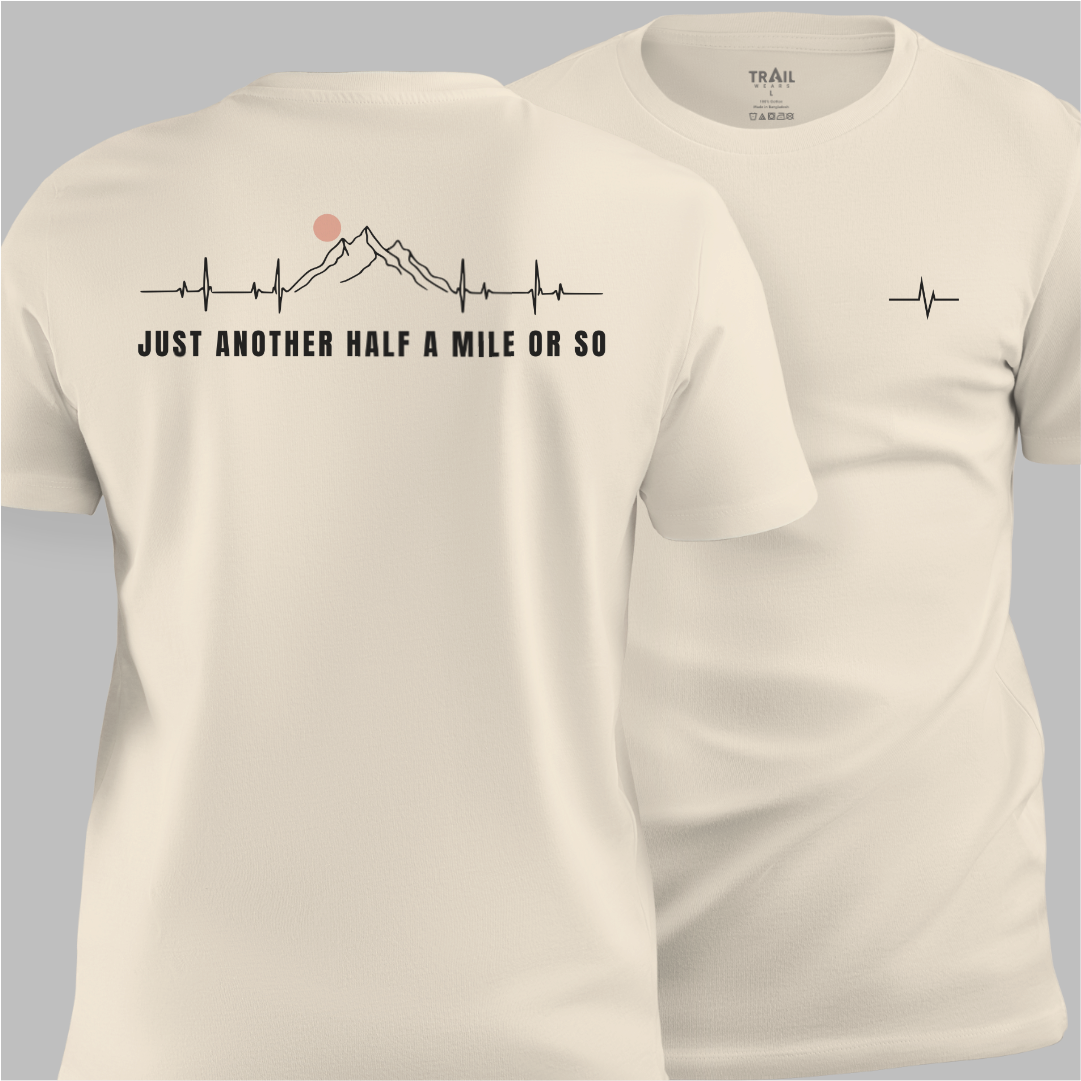 Another Mile or So Tee