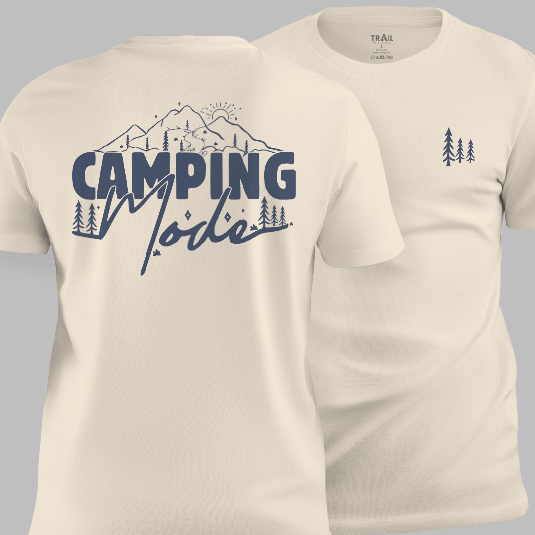 Camping Mode Tee