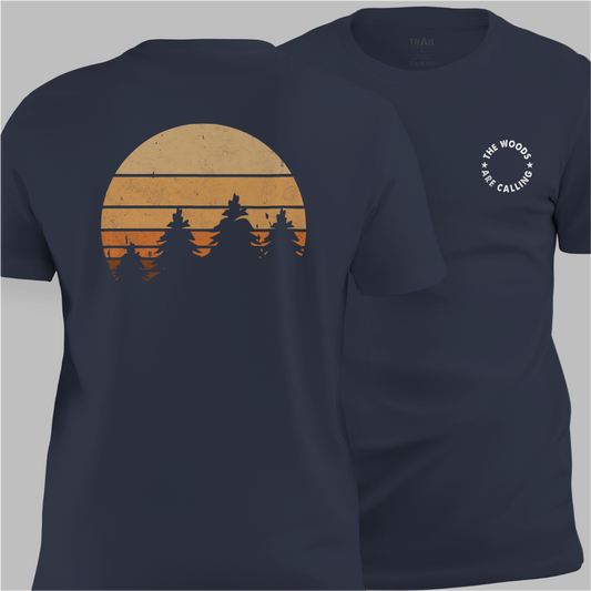 The Woods Are Calling Tee