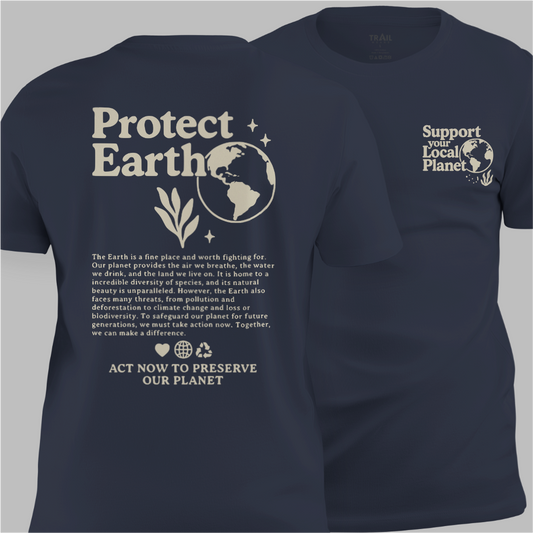 Protect Earth Tee