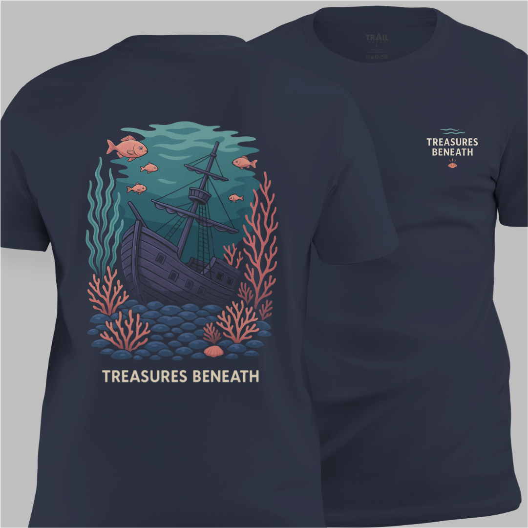 Treasures Beneath Tee