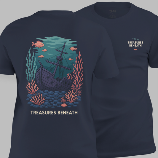Treasures Beneath Tee
