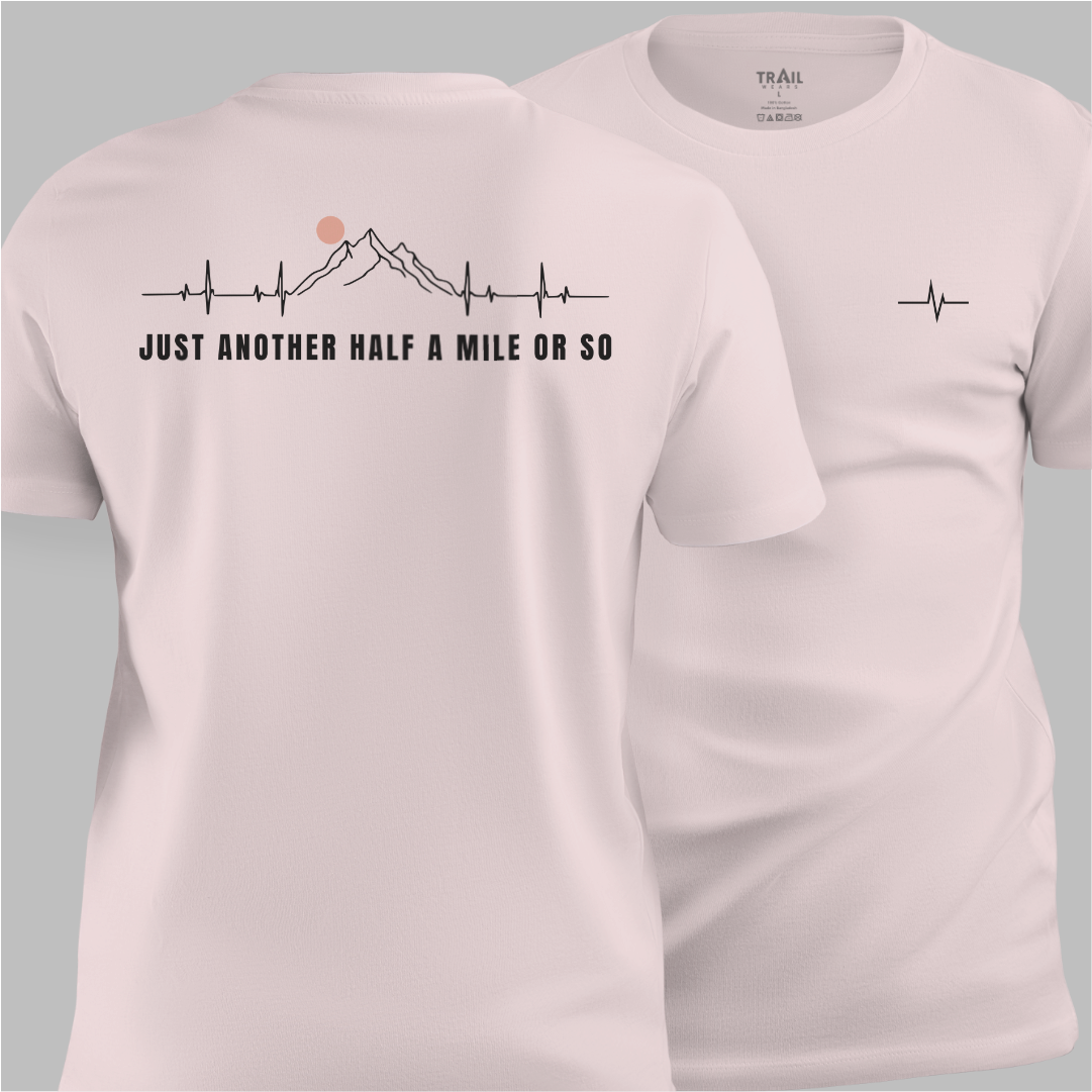 Another Mile or So Tee