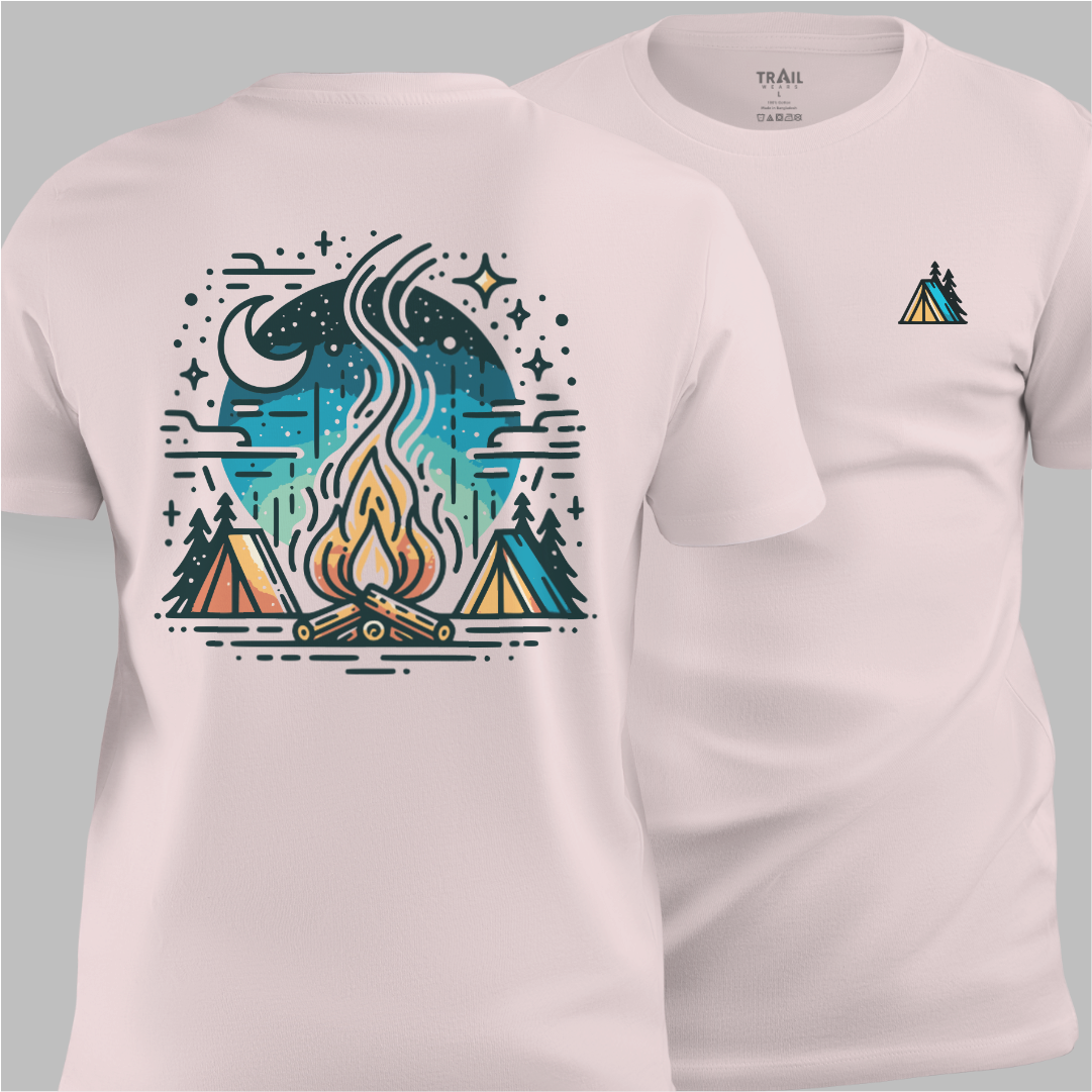 Cozy Sparks Tee