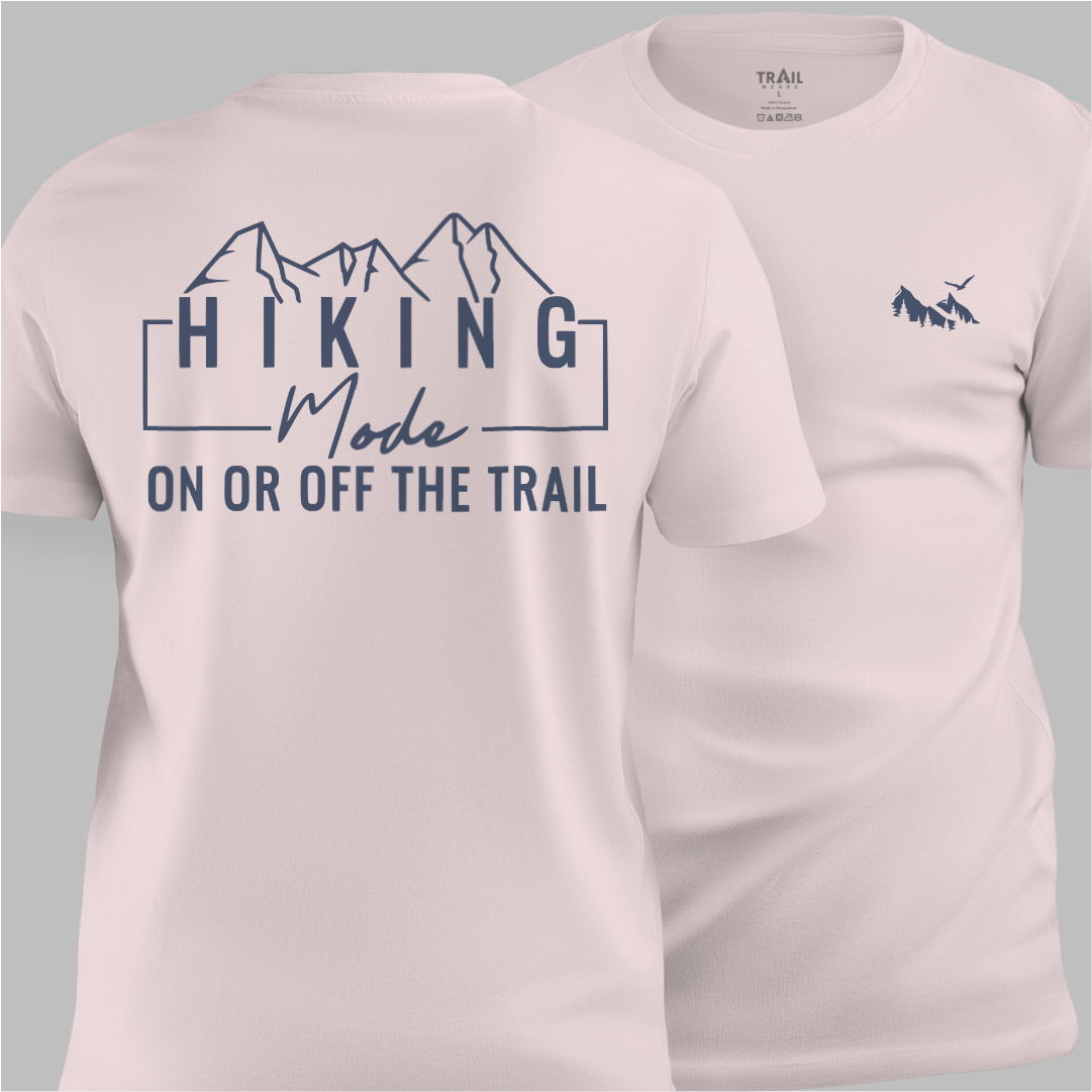 Hiking Mode Tee