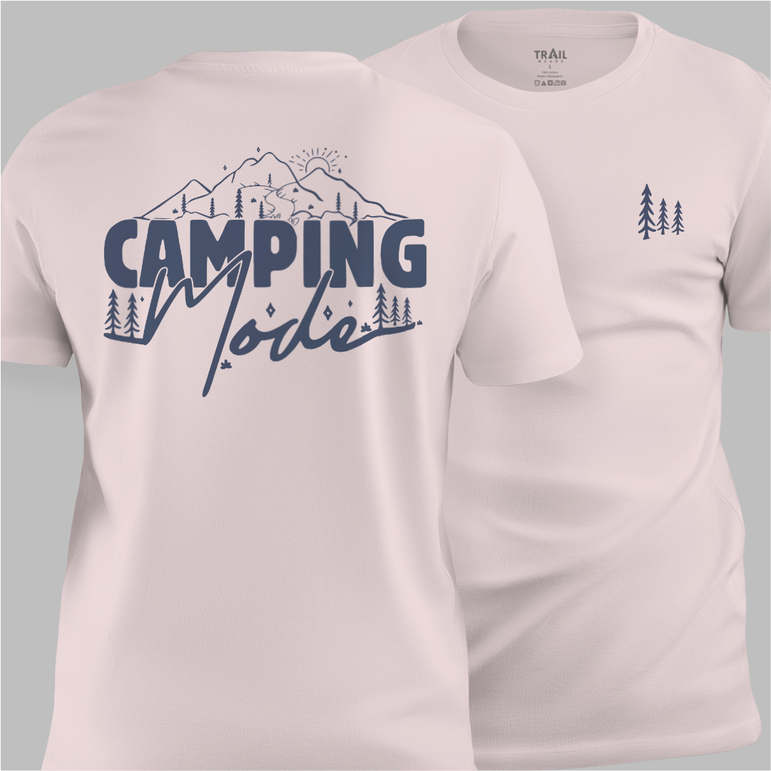 Camping Mode Tee