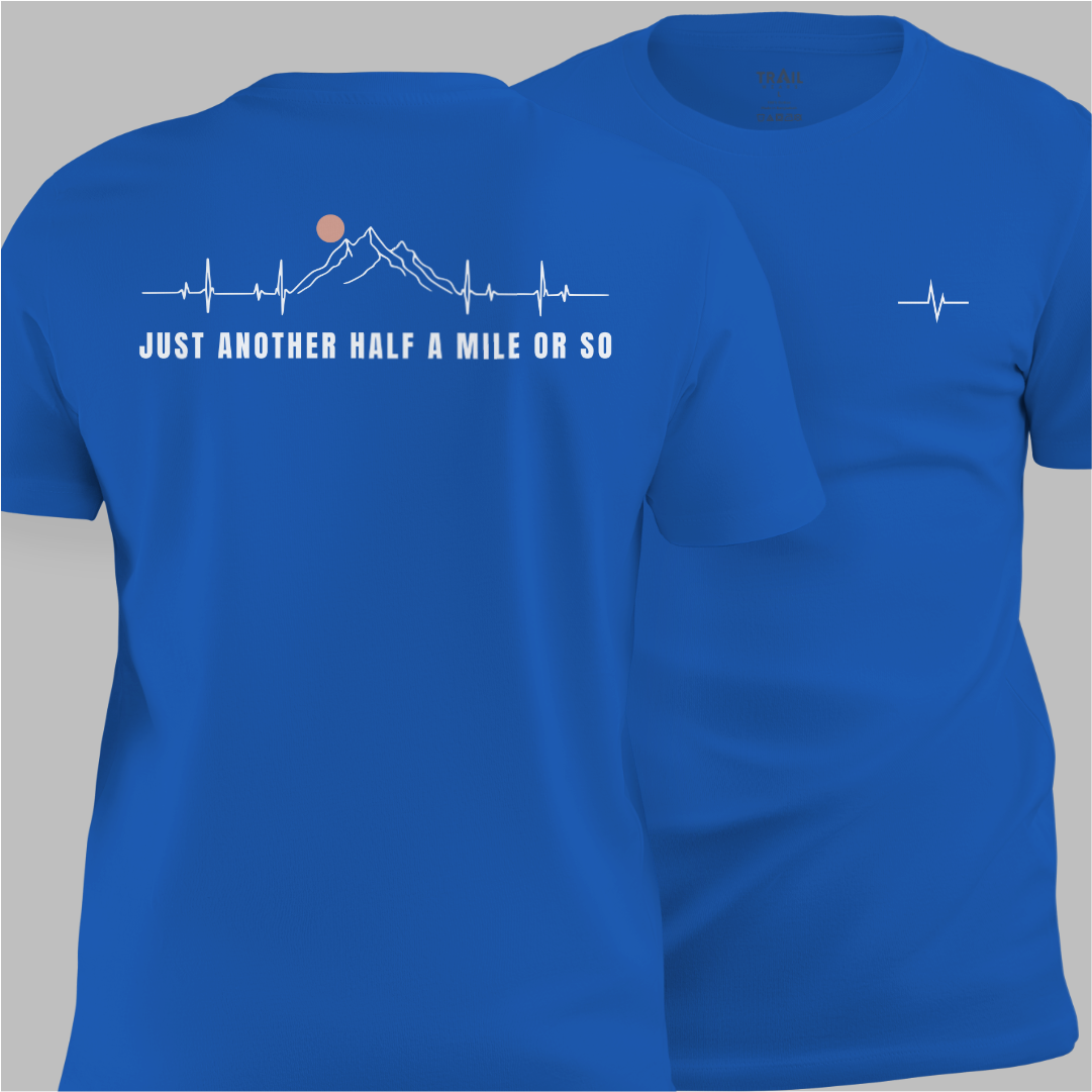 Another Mile or So Tee