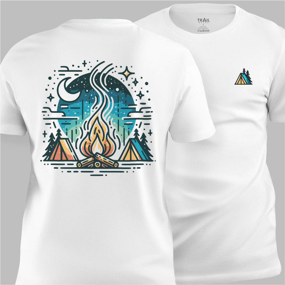 Cozy Sparks Tee