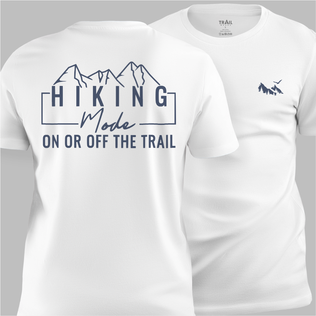 Hiking Mode Tee