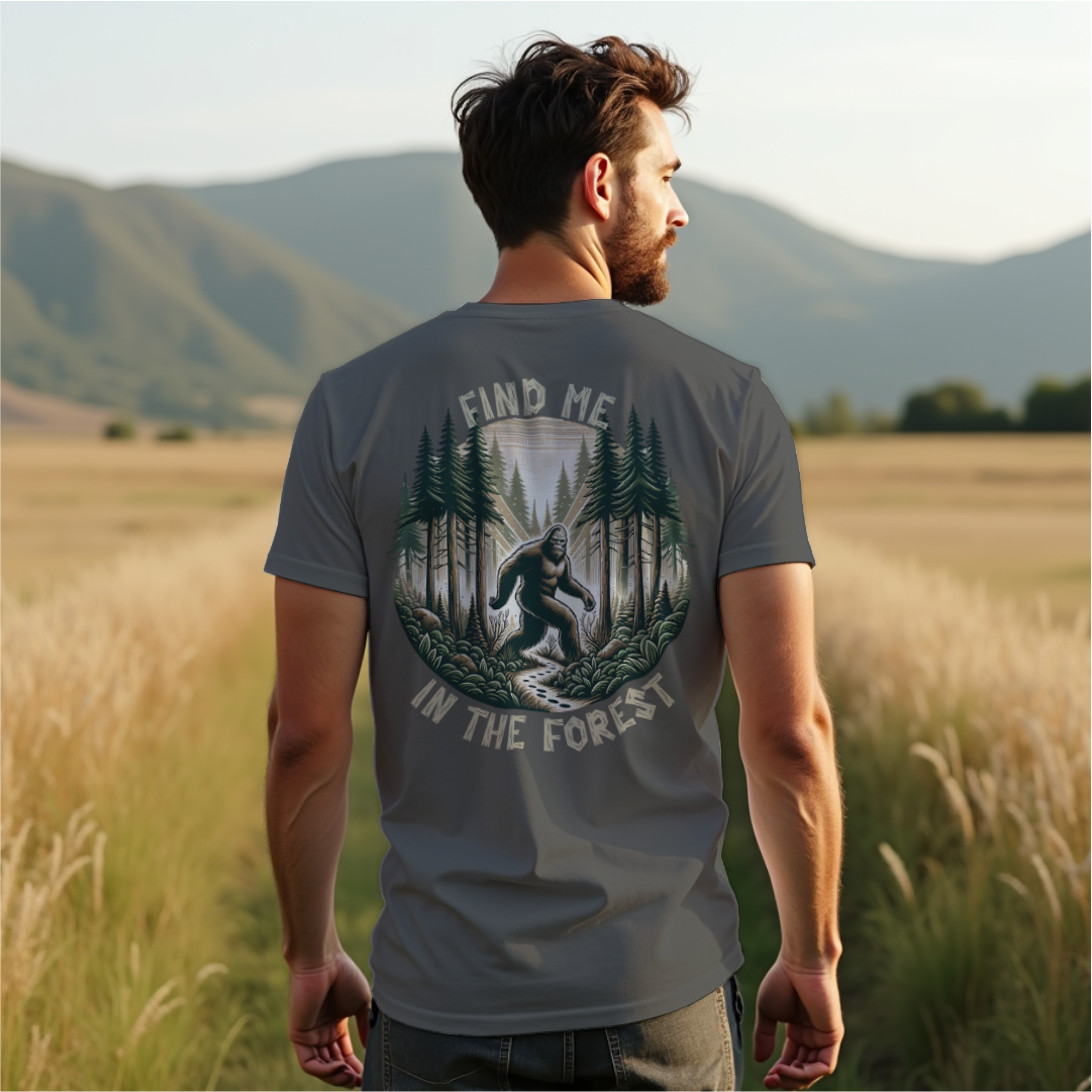 Find Me Tee