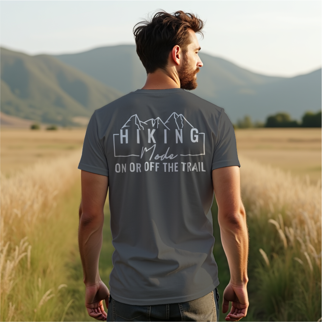 Hiking Mode Tee