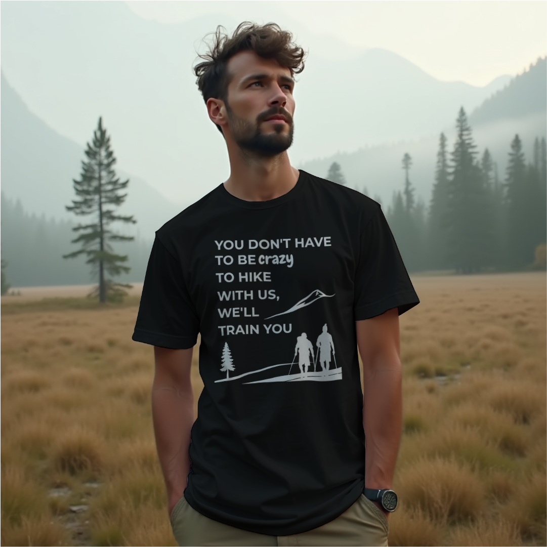 We'll Train You Tee