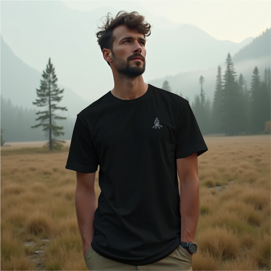 No City Lights Tee