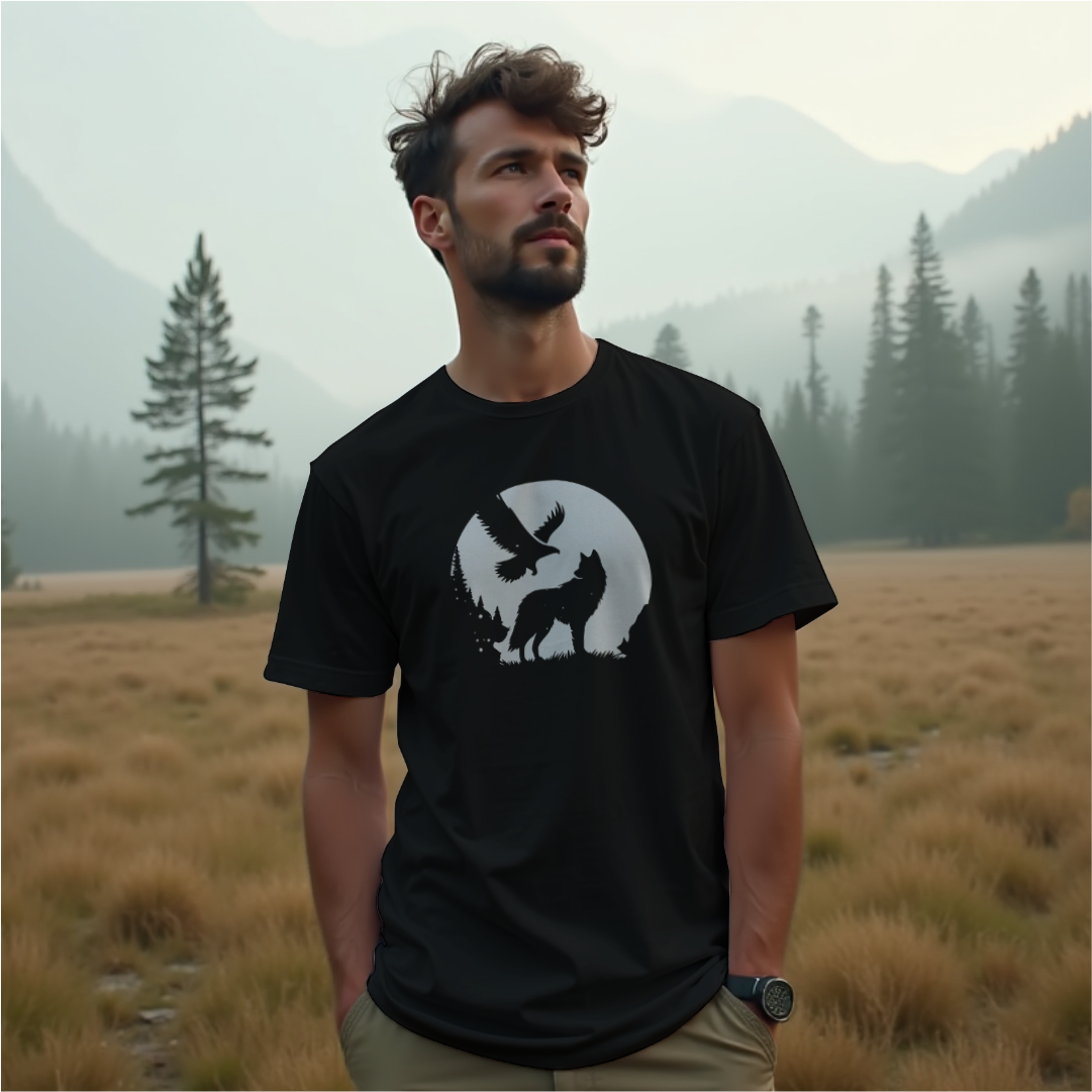 Majestic Duo Tee