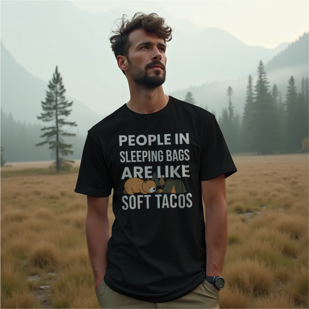 Soft Tacos Tee