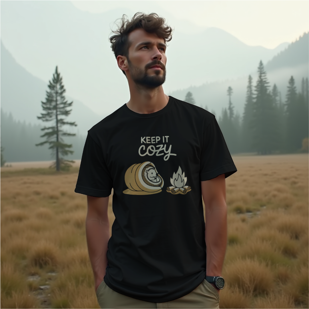 Keep it Cozy Tee