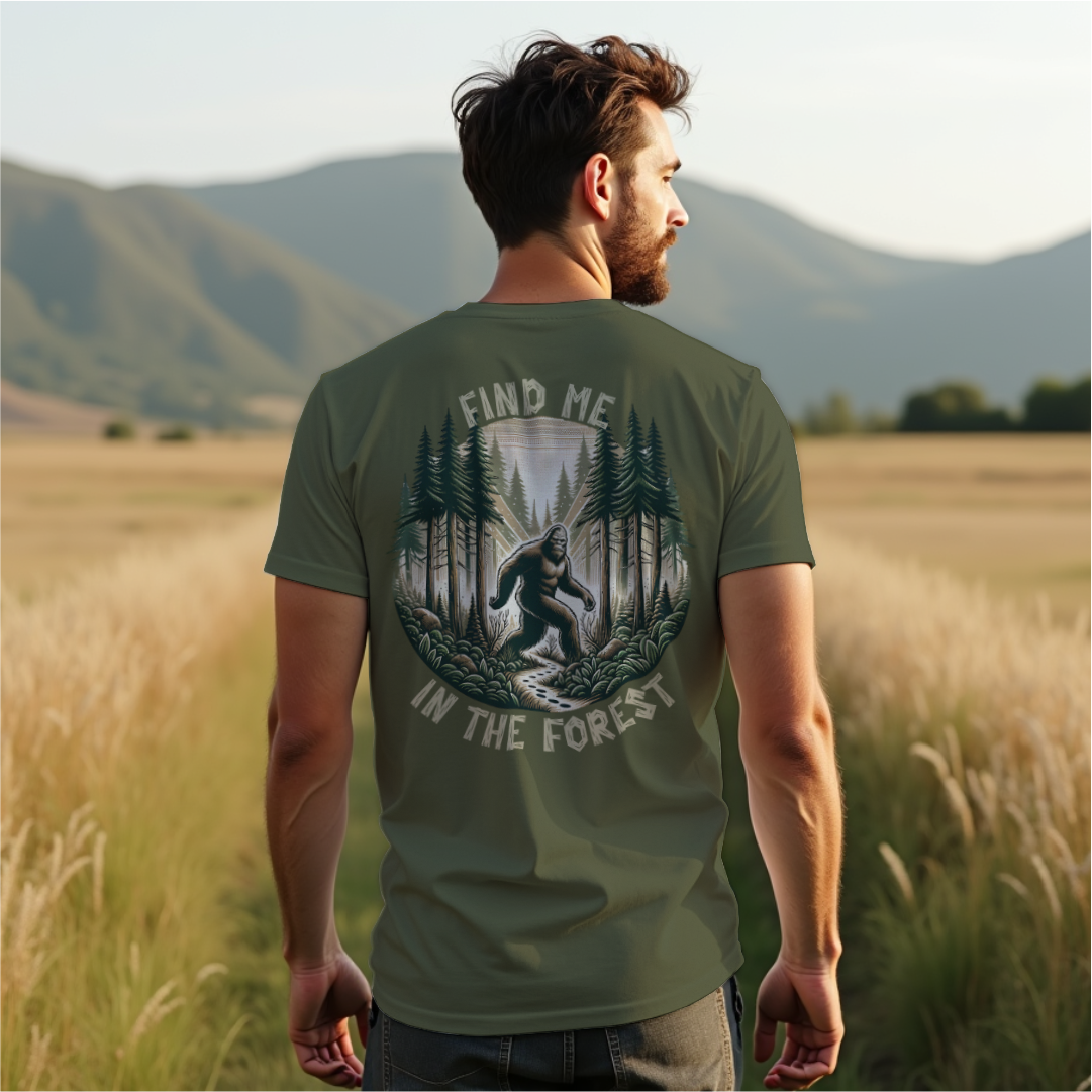 Find Me Tee