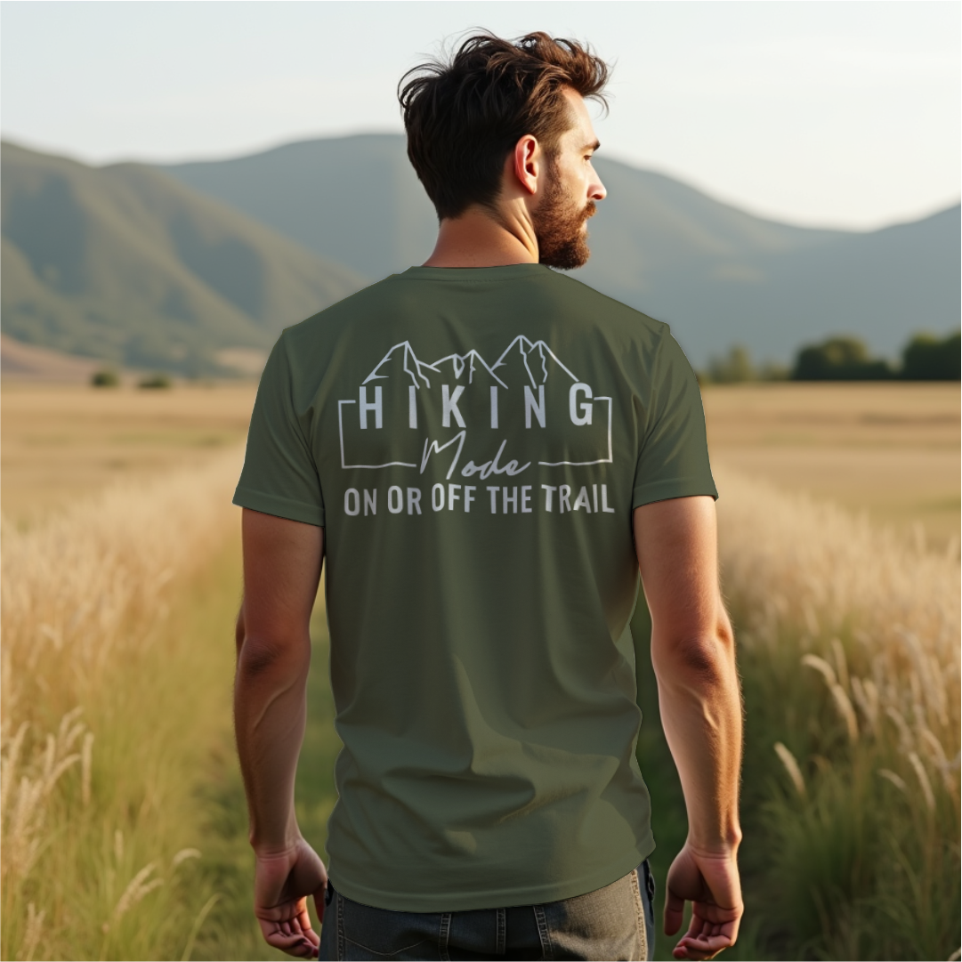 Hiking Mode Tee