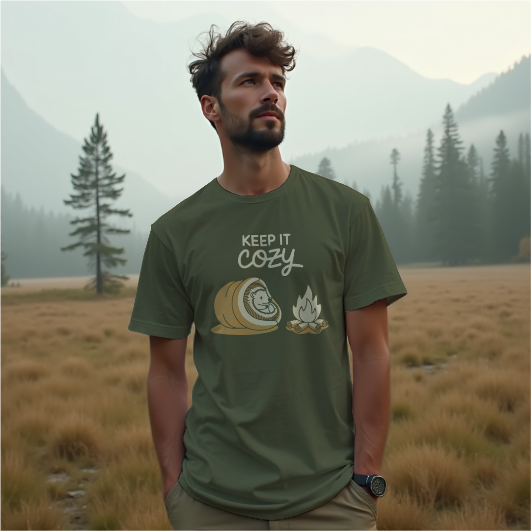 Keep it Cozy Tee