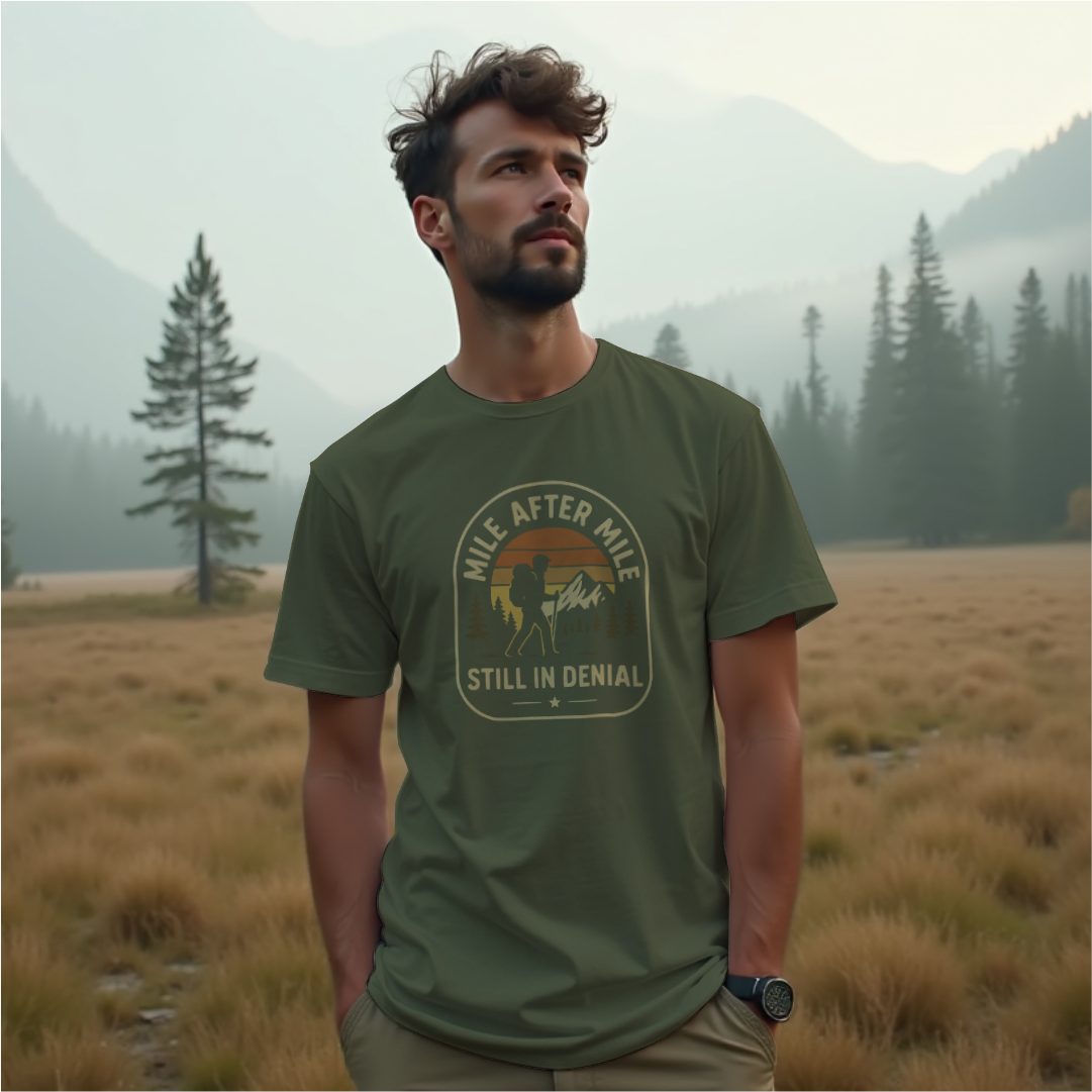 Still in Denial Tee