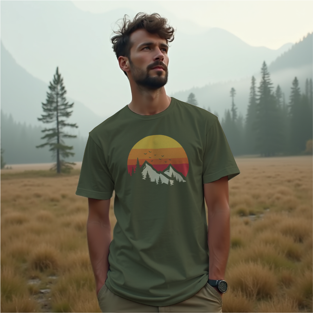 Venture On Tee